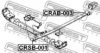 CHRYS 04743040AA Bush, leaf spring